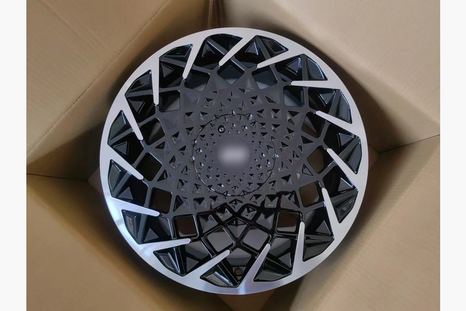 Hyundai Ioniq 5 2021– OEM gesmede velgen R18 (4 stuks) Image