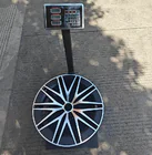 Hyundai Grandeur 2017– OEM gesmede velgen R21 (4 stuks) foto 10
