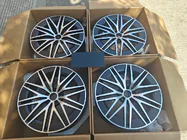 Hyundai Grandeur 2017– OEM gesmede velgen R21 (4 stuks) foto 6