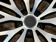 Hyundai Grandeur 2017– OEM gesmede velgen R21 (4 stuks) foto 7