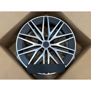 OEM gesmede velgen R21 (4 stuks) Hyundai Grandeur 2017– foto 1