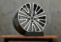 Jaguar XJ 2010– Gesmede OEM velgen R20 V2 (4 stuks) foto 1