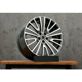 Gesmede OEM velgen R20 V2 (4 stuks) Jaguar XJ 2010– foto 1