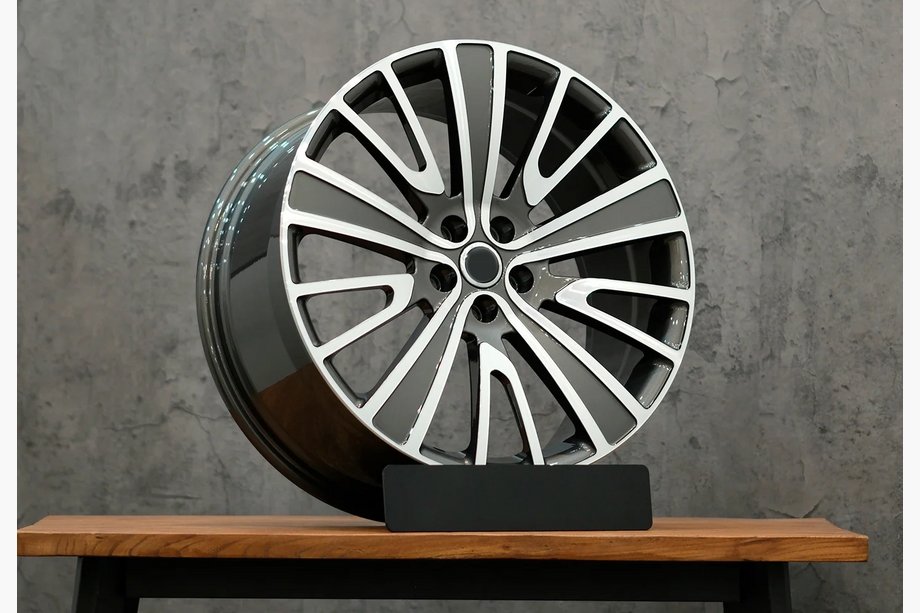 Jaguar XJ 2010– Gesmede OEM velgen R20 V2 (4 stuks) Image