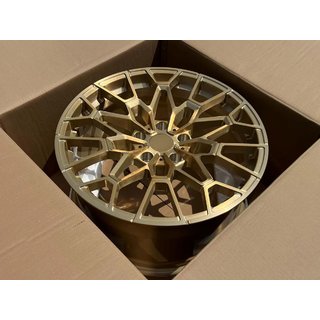 Gesmede OEM velgen R20 V1 (4 stuks) Jeep Grand Cherokee WK2 2010–2021 foto 3