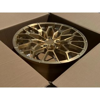 Gesmede OEM velgen R20 V1 (4 stuks) Jeep Grand Cherokee WK2 2010–2021 foto 4