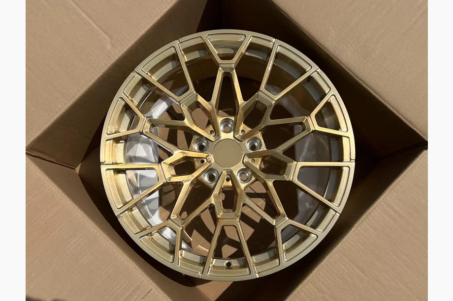 Jeep Grand Cherokee WK2 2010–2021 Gesmede OEM velgen R20 V1 (4 stuks) Image