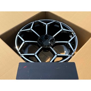 Gesmede OEM R23 V1 velgen (4 stuks) Lamborghini Urus 2018– foto 3