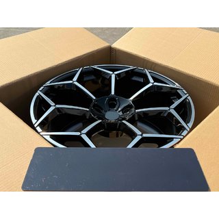 Gesmede OEM R23 V1 velgen (4 stuks) Lamborghini Urus 2018– foto 4