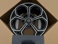 Lamborghini Aventador 2011–2022 Gesmede OEM-velgen R20 R21 V1 (4 stuks) foto 2