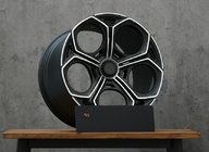 Lamborghini Aventador 2011–2022 Gesmede OEM-velgen R20 R21 V1 (4 stuks) foto 1