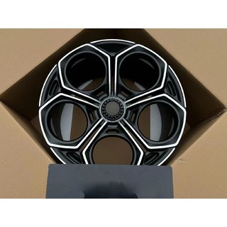 Gesmede OEM-velgen R20 R21 V1 (4 stuks) foto 2
