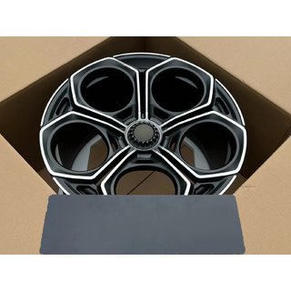 Gesmede OEM-velgen R20 R21 V1 (4 stuks) foto 4