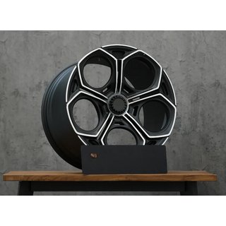 Gesmede OEM-velgen R20 R21 V1 (4 stuks) foto 1