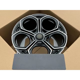 Gesmede OEM-velgen R20 R21 V1 (4 stuks) foto 3
