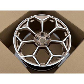 Gesmede velgen OEM R23 V2 (4 stuks) Lamborghini Urus 2018– foto 3