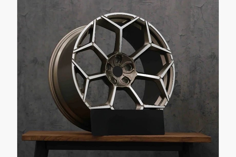 Lamborghini Urus 2018– Gesmede velgen OEM R23 V2 (4 stuks) Image