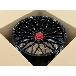 Gesmede OEM velgen R20 R21 V2 (4 stuks) foto 4