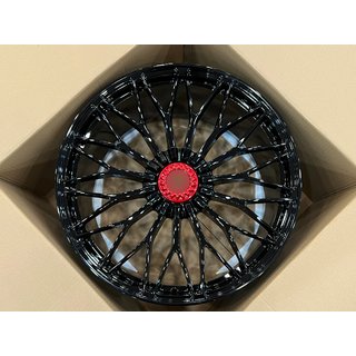 Gesmede OEM velgen R20 R21 V2 (4 stuks) foto 2