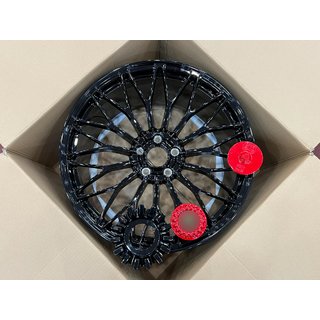 Gesmede OEM velgen R20 R21 V2 (4 stuks) foto 3