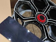 Lamborghini Aventador 2011–2022 Gesmede OEM-velgen R20/R21 V3 (4 stuks) foto 5