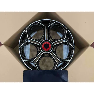 Gesmede OEM-velgen R20/R21 V3 (4 stuks)