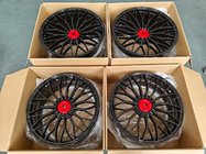 Lamborghini Aventador 2011–2022 Gesmede OEM-velgen R20/R21 V4 (4 stuks) foto 6