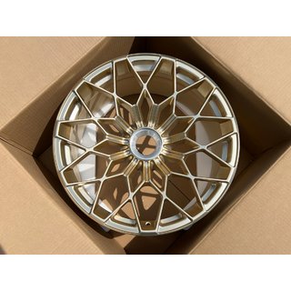 Gesmede OEM velgen R20 V2 (4 stuks) foto 1