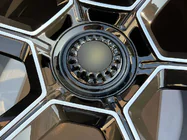 Lamborghini Aventador 2011–2022 Gesmede velgen OEM R20 R21 V5 (4 stuks) foto 7