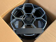 Lamborghini Aventador 2011–2022 Gesmede velgen OEM R20 R21 V5 (4 stuks) foto 2