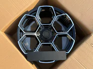 Lamborghini Aventador 2011–2022 Gesmede velgen OEM R20 R21 V5 (4 stuks) foto 1