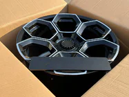 Lamborghini Aventador 2011–2022 Gesmede velgen OEM R20 R21 V5 (4 stuks) foto 5