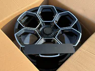 Lamborghini Aventador 2011–2022 Gesmede velgen OEM R20 R21 V5 (4 stuks) foto 3