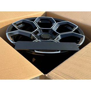 Gesmede velgen OEM R20 R21 V5 (4 stuks) foto 4