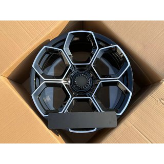 Gesmede velgen OEM R20 R21 V5 (4 stuks) foto 1