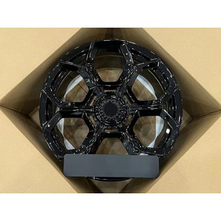 Gesmede OEM velgen R20 R21 V6 (4 stuks) foto 1