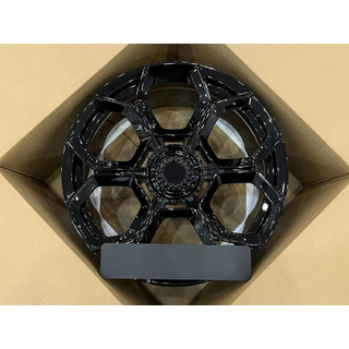 Gesmede OEM velgen R20 R21 V6 (4 stuks) foto 1