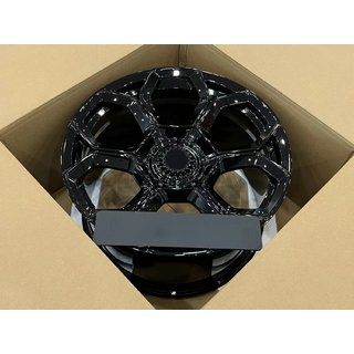 Gesmede OEM velgen R20 R21 V6 (4 stuks) foto 3