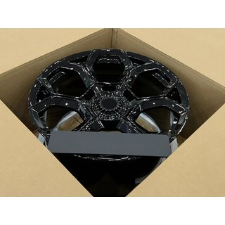 Gesmede OEM velgen R20 R21 V6 (4 stuks) foto 4