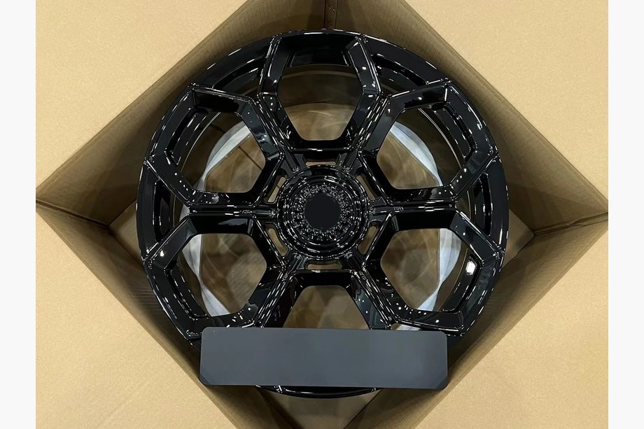 Lamborghini Aventador 2011–2022 Gesmede OEM velgen R20 R21 V6 (4 stuks) Image