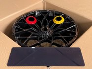 Lamborghini Huracan 2014– Gesmede OEM-velgen R20 R21 V1 (4 stuks) foto 13