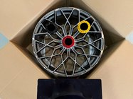 Lamborghini Huracan 2014– Gesmede OEM-velgen R20 R21 V1 (4 stuks) foto 10