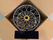 Lamborghini Huracan 2014– Gesmede OEM-velgen R20 R21 V1 (4 stuks) foto 2
