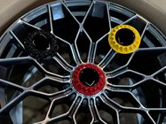 Lamborghini Huracan 2014– Gesmede OEM-velgen R20 R21 V1 (4 stuks) foto 20