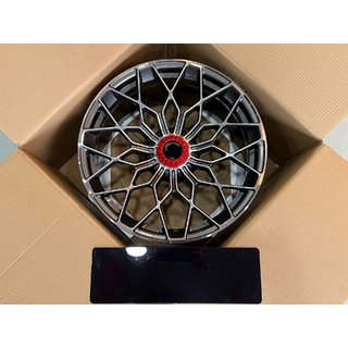 Gesmede OEM-velgen R20 R21 V1 (4 stuks) foto 1