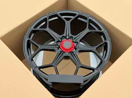 Lamborghini Aventador 2011–2022 OEM gesmede velgen R20 R21 V7 (4 stuks) foto 2