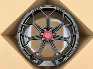 Lamborghini Aventador 2011–2022 OEM gesmede velgen R20 R21 V7 (4 stuks) foto 1