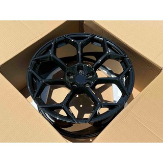 Gesmede OEM R23 V8 velgen (4 stuks) Lamborghini Urus 2018– foto 2