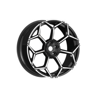 Gesmede velgen OEM R23 V9 (4 st.) Lamborghini Urus 2018– foto 2