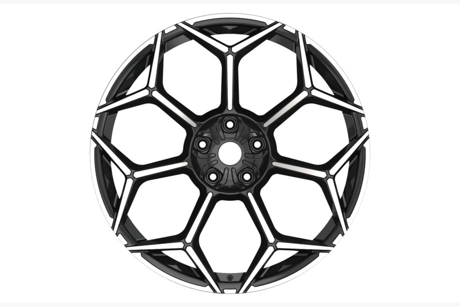 Lamborghini Urus 2018– Gesmede velgen OEM R23 V9 (4 st.) Image